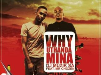 DJ Muzik SA, Why Uthanda Mina, Mr Chozen, mp3, download, datafilehost, fakaza, Afro House, Afro House 2019, Afro House Mix, Afro House Music, Afro Tech, House Music