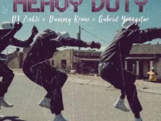 Dammy Krane, Heavy Duty, DJ Zinhle, Gabriel Youngstar, mp3, download, datafilehost, fakaza, Hiphop, Hip hop music, Hip Hop Songs, Hip Hop Mix, Hip Hop, Rap, Rap Music