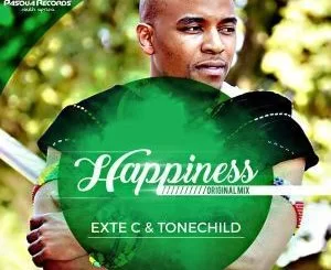 Exte C, Tonechild, HAPPINESS, Original Mix, mp3, download, datafilehost, fakaza, Soulful House Mix, Soulful House, Soulful House Music, House Music