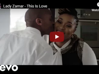 Lady Zamar, This is Love, mp3, download, datafilehost, fakaza, Afro House, Afro House 2019, Afro House Mix, Afro House Music, Afro Tech, House Music