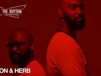 Lemon & Herb, LIVE from BudX The Rhythm Ep2, mp3, download, datafilehost, fakaza, Afro House, Afro House 2019, Afro House Mix, Afro House Music, Afro Tech, House Music