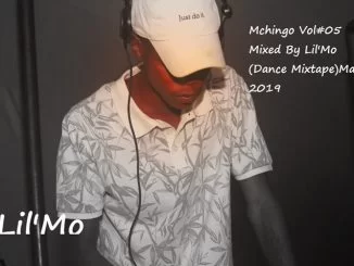 Lil’mo, Mchingo Vol #05, May Dance Mix, mp3, download, datafilehost, fakaza, Afro House, Afro House 2019, Afro House Mix, Afro House Music, Afro Tech, House Music