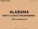 Nasty C, Alabama, Mass The Difference, mp3, download, datafilehost, fakaza, Hiphop, Hip hop music, Hip Hop Songs, Hip Hop Mix, Hip Hop, Rap, Rap Music