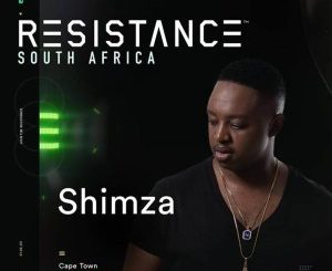 Shimza, Ultra Resistence CPT 2019, mp3, download, datafilehost, fakaza, Afro House, Afro House 2019, Afro House Mix, Afro House Music, Afro Tech, House Music