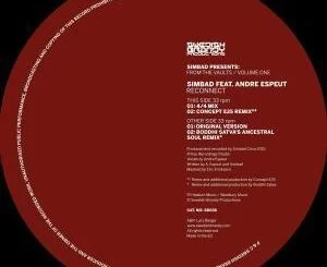 Simbad, Reconnect, Boddhi Satva’s Ancestral Dub Remix, mp3, download, datafilehost, fakaza, Deep House Mix, Deep House, Deep House Music, Deep Tech, Afro Deep Tech, House Music
