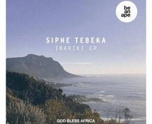 Siphe Tebeka, Nothing Serious, mp3, download, datafilehost, fakaza, Afro House, Afro House 2019, Afro House Mix, Afro House Music, Afro Tech, House Music