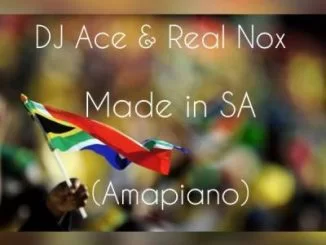 DJ Ace, Real Nox, Made in SA, Amapiano, mp3, download, datafilehost, fakaza, Afro House, Afro House 2019, Afro House Mix, Afro House Music, Afro Tech, House Music, Amapiano, Amapiano Songs, Amapiano Music