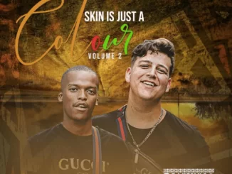 DJ Ngamla no Tarenzo, Skin Is Just A Colour Volume 2, download ,zip, zippyshare, fakaza, EP, datafilehost, album, Afro House, Afro House 2019, Afro House Mix, Afro House Music, Afro Tech, House Music