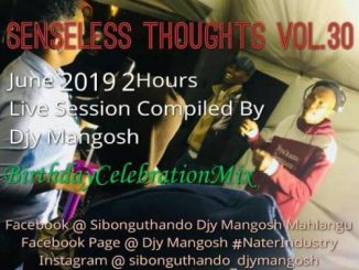 DJY Mangosh, Senseless Thoughts Vol. 30, download ,zip, zippyshare, fakaza, EP, datafilehost, album, Afro House, Afro House 2019, Afro House Mix, Afro House Music, Afro Tech, House Music