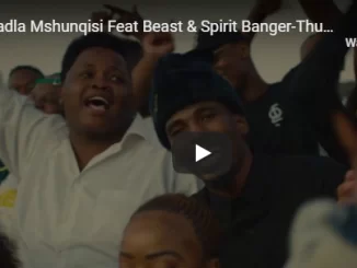 Dladla Mshunqisi, Thutha, Beast, Spirit Banger, mp3, download, datafilehost, fakaza, Gqom Beats, Gqom Songs, Gqom Music, Gqom Mix, House Music