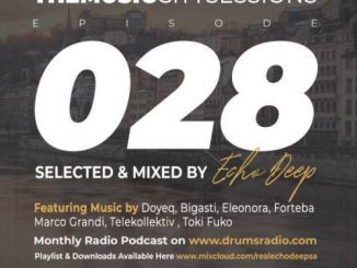 Echo Deep, The Music City Sessions #028, mp3, download, datafilehost, toxicwap, fakaza, Deep House Mix, Deep House, Deep House Music, Deep Tech, Afro Deep Tech, House Music