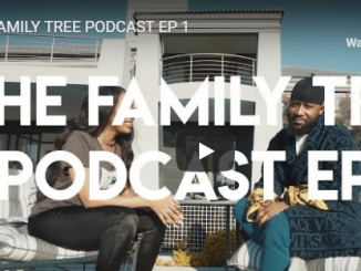 Cassper Nyovest, Family Tree, Podcast