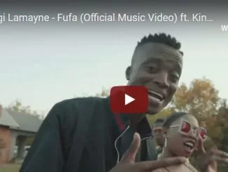 Gigi Lamayne, Fufa, Video, King Monada, mp3, download, datafilehost, fakaza, Afro House, Afro House 2019, Afro House Mix, Afro House Music, Afro Tech, House Music