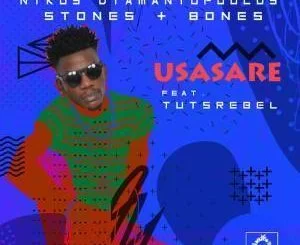 Nikos Diamantopoulos, Stones & Bones, Tutsrebel, Usasare, Original Mix, mp3, download, datafilehost, fakaza, Afro House, Afro House 2019, Afro House Mix, Afro House Music, Afro Tech, House Music