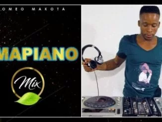 Romeo Makota, Amapiano Mix 31 May 2019, Amapiano Mix, mp3, download, datafilehost, toxicwap, fakaza, Afro House, Afro House 2019, Afro House Mix, Afro House Music, House Music, Amapiano, Amapiano 2019, Amapiano Mix, Amapiano Music