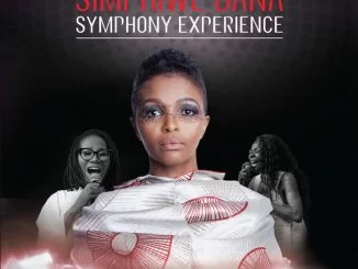 Simphiwe Dana, The Simphiwe Dana Symphony Experience (Live), download ,zip, zippyshare, fakaza, EP, datafilehost, album, Jazz Songs, Jazz, Jazz Mix, Jazz Music, Jazz Classics