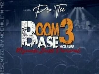 Pro-Tee, Boom-Base, Vol. 3, download ,zip, zippyshare, fakaza, EP, datafilehost, album, Gqom Beats, Gqom Songs, Gqom Music, Gqom Mix, House Music