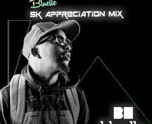 Bluelle , 5K Appreciation Mix, mp3, download, datafilehost, fakaza, Afro House, Afro House 2019, Afro House Mix, Afro House Music, Afro Tech, House Music
