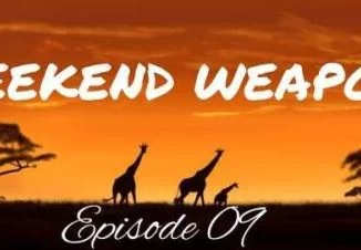 DJ Ace, WeekEnd WEAPONS, Episode 09 Afro House Mix, mp3, download, datafilehost, fakaza, Afro House, Afro House 2019, Afro House Mix, Afro House Music, Afro Tech, House Music Fester,