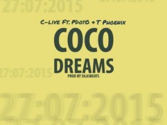DJ C-Live , Coco Dreams, PdotO, T Phoenix, mp3, download, datafilehost, fakaza, Afro House, Afro House 2019, Afro House Mix, Afro House Music, Afro Tech, House Music