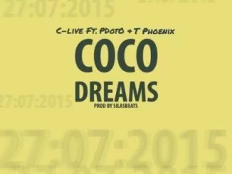 DJ C-Live , Coco Dreams, PdotO, T Phoenix, mp3, download, datafilehost, fakaza, Afro House, Afro House 2019, Afro House Mix, Afro House Music, Afro Tech, House Music