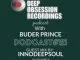 Deep Obsession Recordings Podcast 121 with Buder Prince Guest Mix by Innodeepsoul, mp3, download, datafilehost, fakaza, Deep House Mix, Deep House, Deep House Music, Deep Tech, Afro Deep Tech, House Music