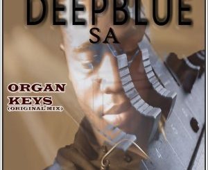 DeepBlue SA, Organ Keys, Original Mix, mp3, download, datafilehost, fakaza, Afro House, Afro House 2019, Afro House Mix, Afro House Music, Afro Tech, House Music Fester,