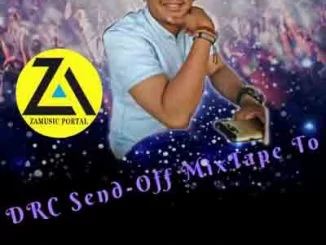 Dj Malebza, DRC Send-OFF Mixtape To Olebogeng Modutlwa, mp3, download, datafilehost, toxicwap, fakaza, House Music, Amapiano, Amapiano 2019, Amapiano Mix, Amapiano Music