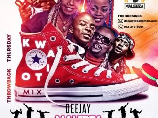 Dj Malebza, ThrowBack Thursday Kwaito Edition, mp3, download, datafilehost, toxicwap, fakaza, Kwaito Songs, Kwaito, Kwaito Mix, Kwaito Music, Kwaito Classics