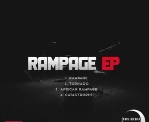 Horisani De Healer, Rampage, download ,zip, zippyshare, fakaza, EP, datafilehost, album, Afro House, Afro House 2019, Afro House Mix, Afro House Music, Afro Tech, House Music
