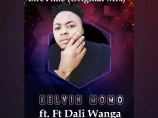 Kelvin Momo, LifeTime, Original Mix, Dali Wanga, mp3, download, datafilehost, fakaza, Afro House, Afro House 2019, Afro House Mix, Afro House Music, Afro Tech, House Music, Amapiano, Amapiano Songs, Amapiano Music Passion,
