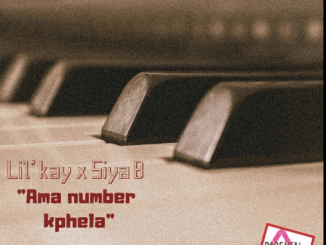 Lil Kay, Ama Number K’Phela, Siya B ,mp3, download, datafilehost, fakaza, Afro House, Afro House 2019, Afro House Mix, Afro House Music, Afro Tech, House Music, Amapiano, Amapiano Songs, Amapiano Music Passion,