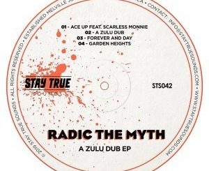 Radic The Myth, A Zulu Dub, download ,zip, zippyshare, fakaza, EP, datafilehost, album, Deep House Mix, Deep House, Deep House Music, Deep Tech, Afro Deep Tech, House Music