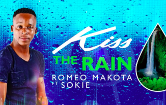 Romeo Makota, Kiss The Rain, Sokie, mp3, download, datafilehost, fakaza, Afro House, Afro House 2019, Afro House Mix, Afro House Music, Afro Tech, House Music
