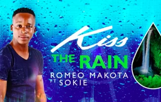 Romeo Makota, Kiss The Rain, Sokie, mp3, download, datafilehost, fakaza, Afro House, Afro House 2019, Afro House Mix, Afro House Music, Afro Tech, House Music