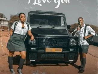 Vee Mampeezy, I Love You, Prod. Dr Tawanda, mp3, download, datafilehost, fakaza, Afro House, Afro House 2019, Afro House Mix, Afro House Music, Afro Tech, House Music