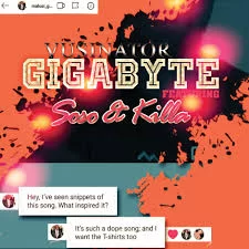 Vusinator, Gigabyte, Soso, Killa, mp3, download, datafilehost, toxicwap, fakaza, Afro House, Afro House 2019, Afro House Mix, Afro House Music, House Music, Amapiano, Amapiano 2019, Amapiano Mix, Amapiano Music
