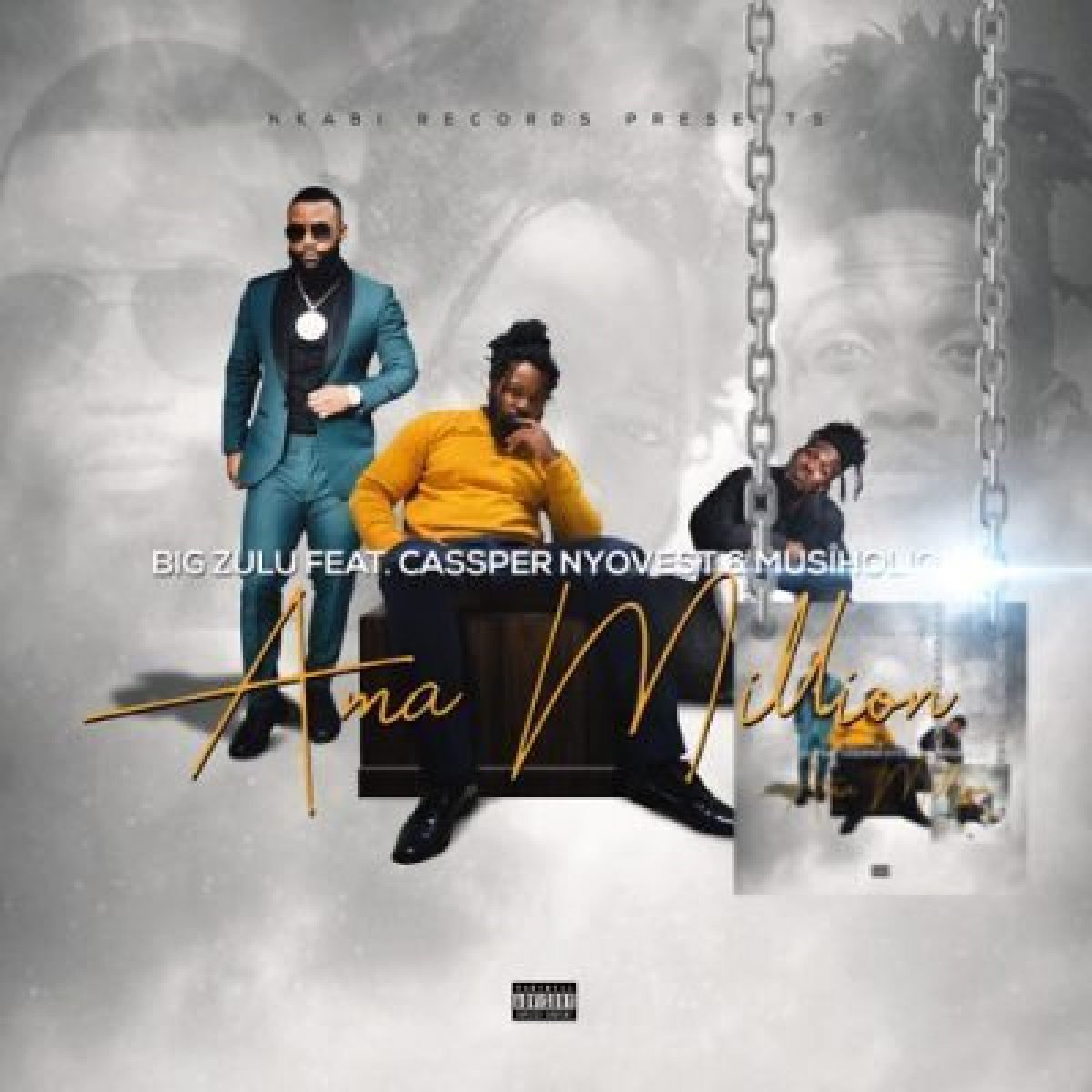 Download Big Zulu Ama Million Ft Cassper Nyovest Musiholiq Zamusic