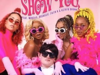 DJ D Double D, Show You, Astryd Brown, Faith K, Boskasie, Moozlie, mp3, download, datafilehost, fakaza, Afro House, Afro House 2019, Afro House Mix, Afro House Music, Afro Tech, House Music