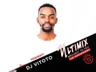 DJ Vitoto, 5FM Ultimix, mp3, download, datafilehost, fakaza, Afro House, Afro House 2019, Afro House Mix, Afro House Music, Afro Tech, House Music