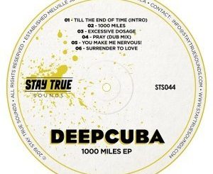 DeepCuba, 1000 Miles, download ,zip, zippyshare, fakaza, EP, datafilehost, album, Deep House Mix, Deep House, Deep House Music, Deep Tech, Afro Deep Tech, House Music