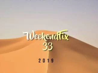 Dj Ice Flake, WeekendFix 33 Gqom Wave 2019, mp3, download, datafilehost, fakaza, Gqom Beats, Gqom Songs, Gqom Music, Gqom Mix, House Music