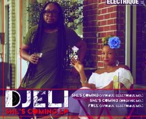 Djeli, She’s Coming (Afrique Electrique Mix), mp3, download, datafilehost, toxicwap, fakaza, Afro House, Afro House 2019, Afro House Mix, Afro House Music, Afro Tech, House Music, Deep House Mix, Deep House, Deep House Music, Deep Tech, Afro Deep Tech