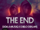 DokamusiQ, The End, Dielo Drums, mp3, download, datafilehost, toxicwap, fakaza, Afro House, Afro House 2019, Afro House Mix, Afro House Music, Afro Tech, House Music