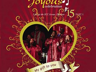 Joyous Celebration, My Gift to You Vol. 15 (Live At the ICC Arena Durban), download ,zip, zippyshare, fakaza, EP, datafilehost, album, Gospel Songs, Gospel, Gospel Music, Christian Music, Christian Songs