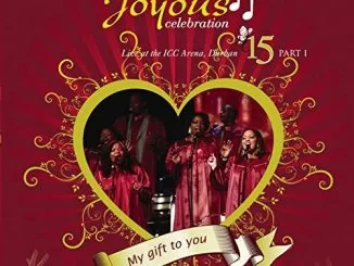 Joyous Celebration, My Gift to You Vol. 15 (Live At the ICC Arena Durban), download ,zip, zippyshare, fakaza, EP, datafilehost, album, Gospel Songs, Gospel, Gospel Music, Christian Music, Christian Songs