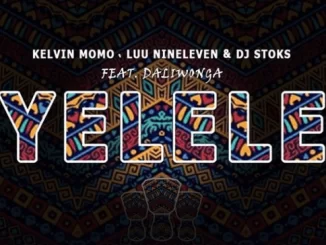 Kelvin Momo, Yelele, Luu Nineleven, Dj Stoks, Dali Wonga, mp3, download, datafilehost, fakaza, Afro House, Afro House 2019, Afro House Mix, Afro House Music, Afro Tech, House Music, Amapiano, Amapiano Songs, Amapiano Music