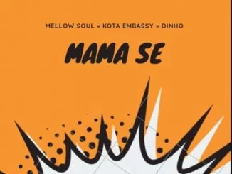 Kota Embassy, Mama Se, Mellow Soul, Dinho, mp3, download, datafilehost, toxicwap, fakaza, House Music, Amapiano, Amapiano 2019, Amapiano Mix, Amapiano Music