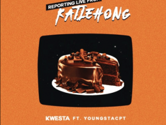 Kwesta, Reporting Live From Katlehong, YoungSta CPT, mp3, download, datafilehost, fakaza, Hiphop, Hip hop music, Hip Hop Songs, Hip Hop Mix, Hip Hop, Rap, Rap Music