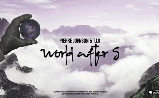 Pierre Johnson, T.I.B, World After 5 (Radio Edit), mp3, download, datafilehost, toxicwap, fakaza, Deep House Mix, Deep House, Deep House Music, Deep Tech, Afro Deep Tech, House Music